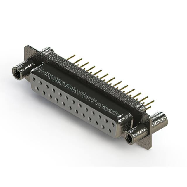 628-M25-321-WN4 EDAC Inc.  Gruppi di connettori D-Sub